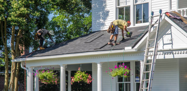 Gutter Replacement in Baden, PA